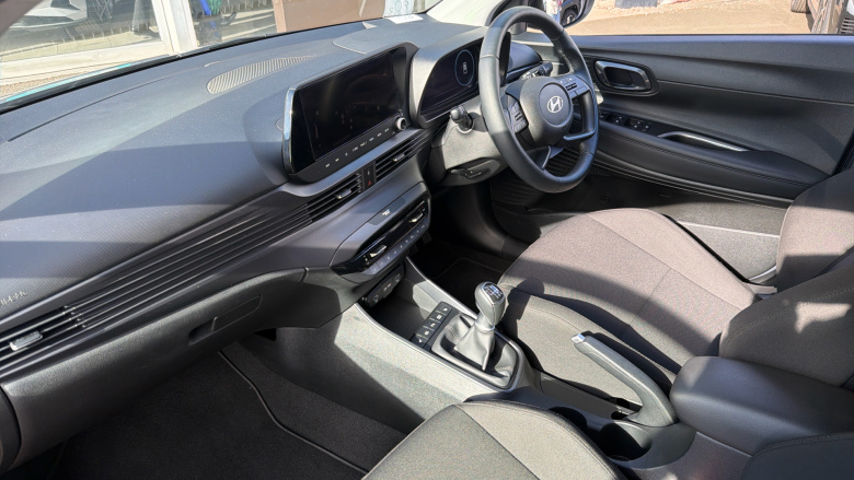 Hyundai i20 1.0T GDi Premium 5dr Petrol Hatchback